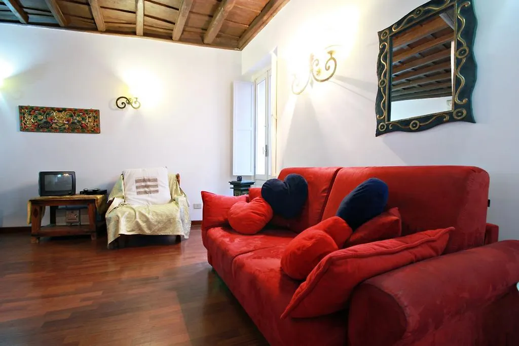 Old Trevi Apartments Roma